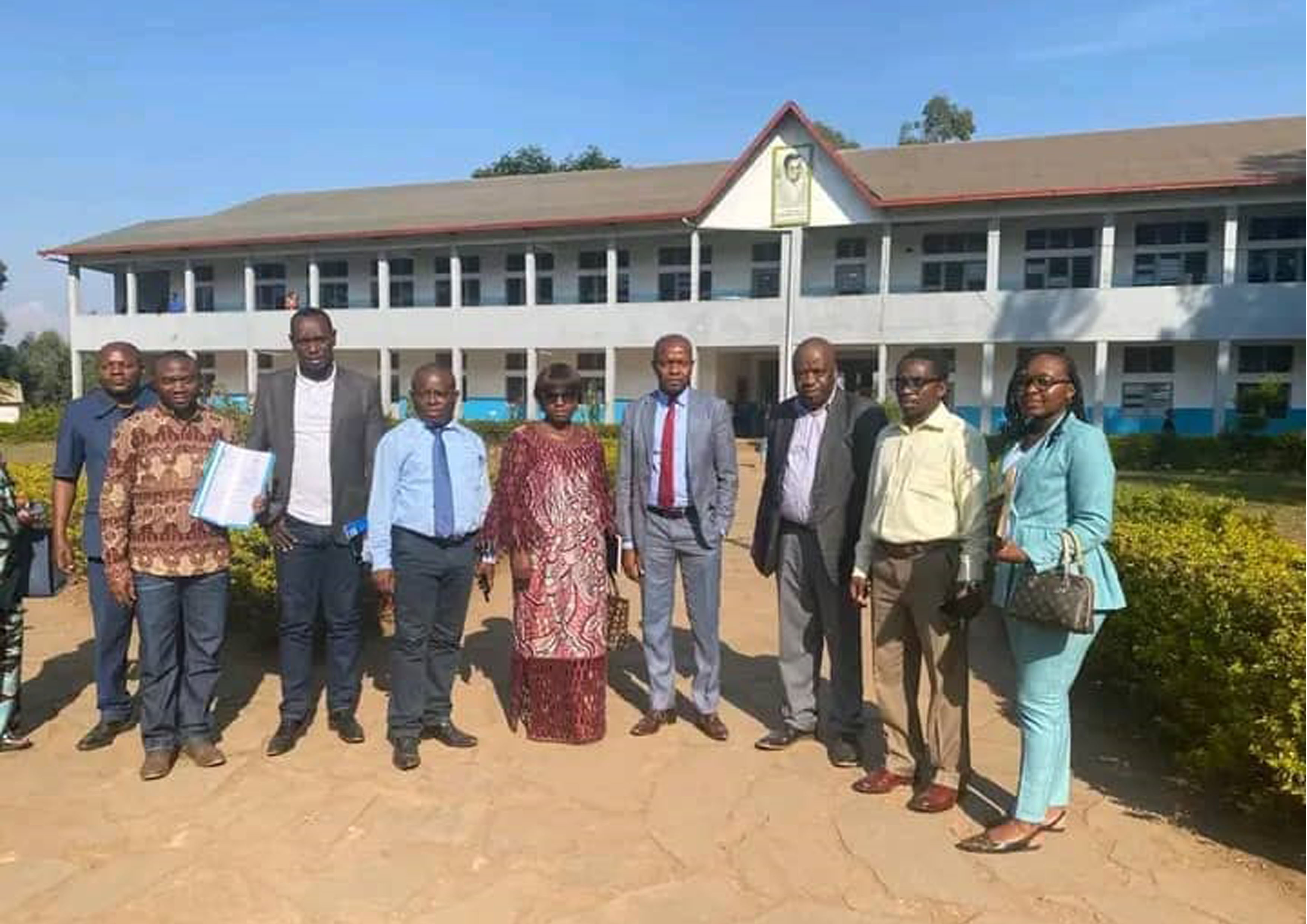 ESU-RDC : L'Université de Goma et l'Université Officielle de Bukavu signent un accord pour la formation du troisième cycle